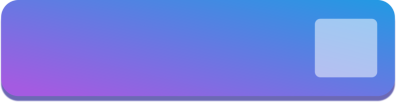 Blank Gradient Button, Button For Website png