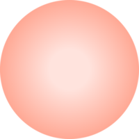 cercle dégradé, rond dégradé png