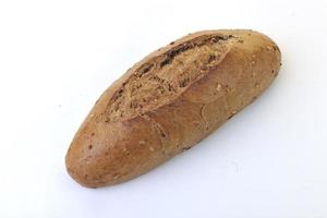 bread food isolated photo