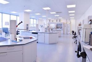 laboratory indoor view photo