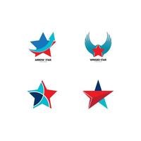 estrella logo vector