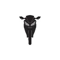 motorbike icon  vector