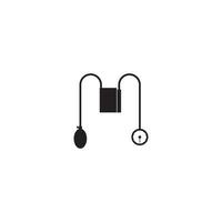 Blood Pressure icon vector