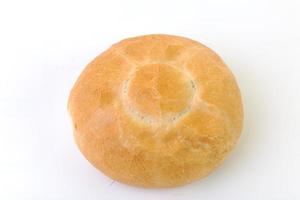 bread food isolated photo