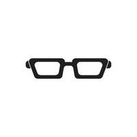 glasses icon  vector