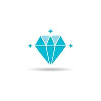 vector de logotipo de diamante