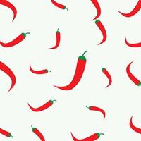 Chili Icon vector illustration template design