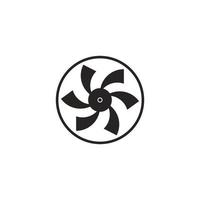turbine icon  vector