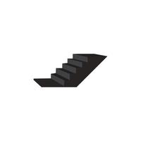 Stairs icon  vector