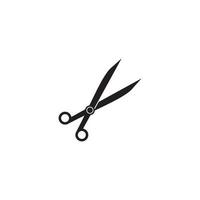 scissors icon  vector