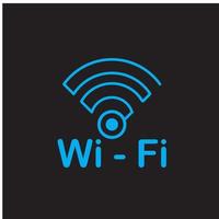 vector de icono wifi