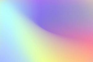 Rainbow unicorn background vector abstrac