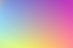 Rainbow unicorn background vector abstrac