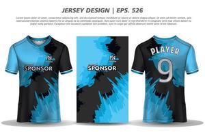 diseño de jersey camiseta de sublimación patrón geométrico premium increíble colección de vectores para fútbol fútbol carreras ciclismo juegos motocross deportes