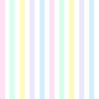 Rainbow white stripes seamless pattern. Vector illustration.