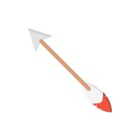 native arrow icon vector