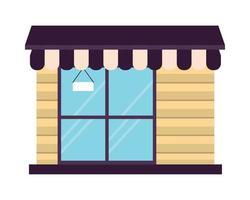 store commerce mockup vector