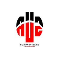 creative AVZ letter logo design with white background vector