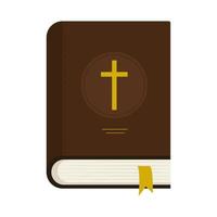 catholic sacred bible vector