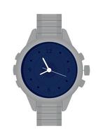 watch flat icon vector