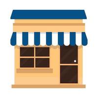 store icon vector