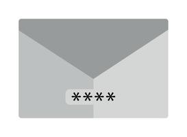 email cyber fraud vector