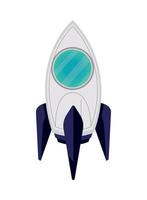 space spaceship explore vector