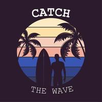 catch the wave vector