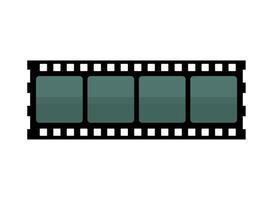 film tape record vector