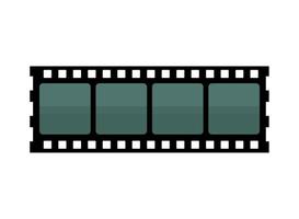 film tape record vector