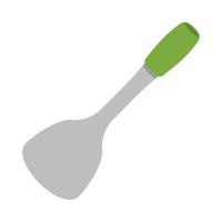 spatula kitchen icon vector