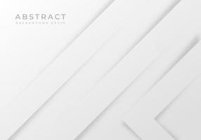 Abstract Dynamic White Dimension Background with Copy Space for Text vector