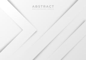 Abstract Dynamic White Dimension Background with Copy Space for Text vector