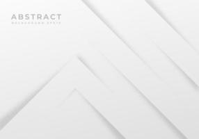 Abstract Dynamic White Dimension Background with Copy Space for Text vector