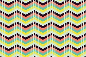 vector geometric seamless pattern