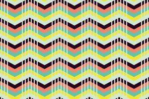 vector geometric seamless pattern