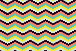 vector geometric seamless pattern