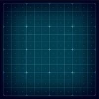 grid interface HUD vector