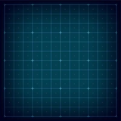 grid interface HUD