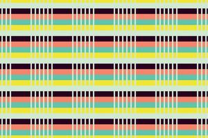 vector geometric seamless pattern