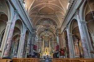 Church of San Giorgio The central nave is marked by Corinthian photo