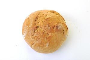 bread food isolated photo