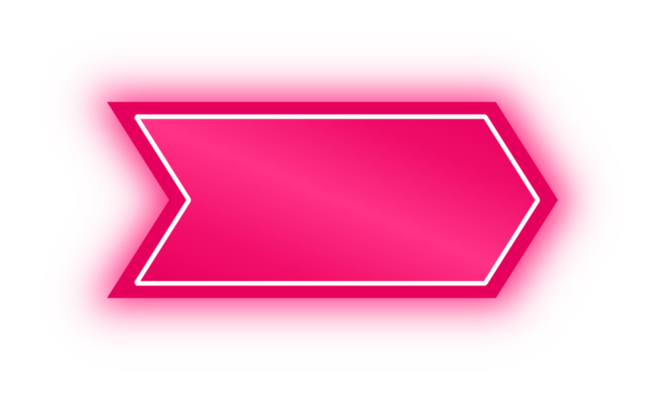 Pink Banner PNGs for Free Download