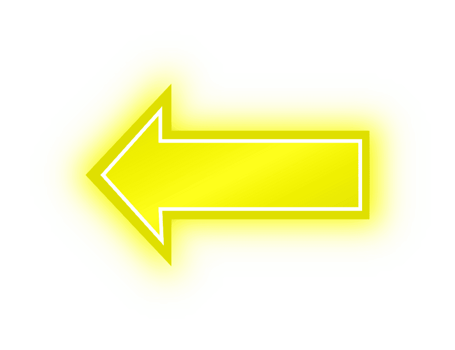 Yellow Arrow PNGs for Free Download