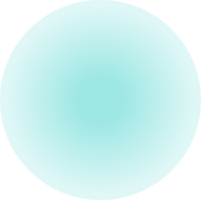 cercle dégradé, rond dégradé png