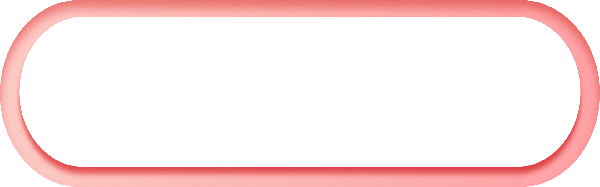 White Rounded Rectangle PNGs for Free Download