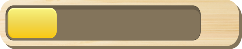 Game Progress Bar, Wooden Progress Bar png