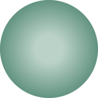 cercle dégradé, rond dégradé png