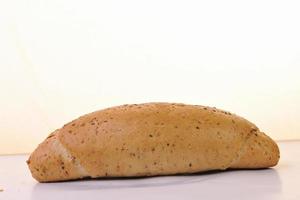 bread food isolated photo