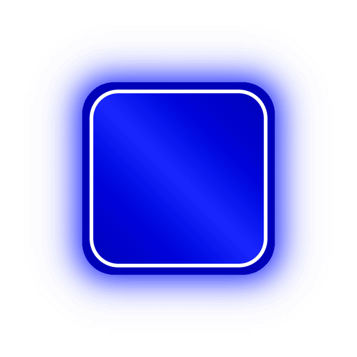 Neon Square PNGs for Free Download